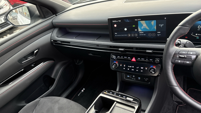 Hyundai TUCSON 1.6T Plug-in Hybrid N Line 5dr Auto Estate